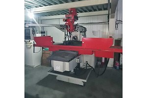 SIECC - X6336 - Máquina de fresado CNC de 3 ejes - 2019
