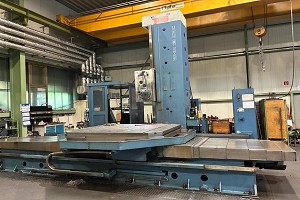 Table type boring mill TOS VARNSDORF - WHN13CNC