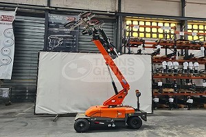 Robot cristalero MPK10.2 en stock