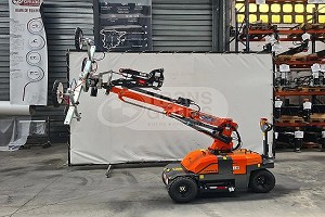 Robot cristalero MPK06.2 en stock