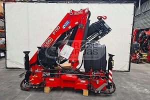 Gr�a hidr�ulica fassi F110.1.24 e-dynamic en stock