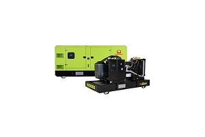 GENERADOR ELÉCTRICO DIÉSEL PRAMAC GDW220P-SNE