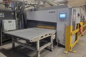 Pulidora por CNC