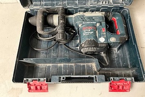 Martillo cincel Bosch GSH 5 CE 2015