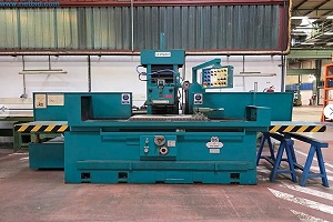 Rectificadora plana GER RS-12/60 #4643