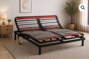 Cama articulada