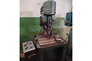 Roscadora Semi Automatica