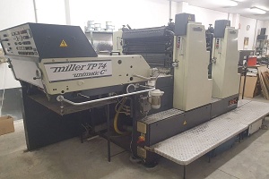 Miller TP74