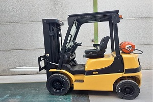 2018 YALE GLP20MX
