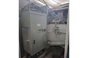 5-axis CNC machine (VMC) DMG MORI - DMC V105 Linear MACH-ID 9641 Make: DMG MORI Type: DMC V105 Linea
