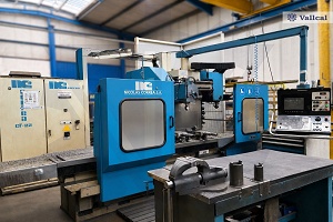 Fresadora CORREA CF22/25
