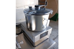 Cutter - emulsionador - texturizador sammic ke-8v ocasi�n