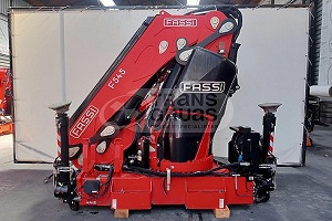Gr�a hidr�ulica Fassi F545RA.2.24 XE-DYNAMIC