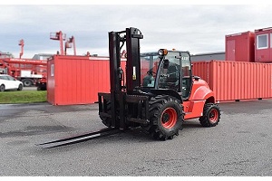 Ausa - C500Hx4 - 2014 - Carretillas elevadoras (N� 4335)