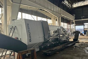Torno paralelo CNC