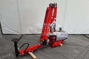 Minigr�a telesc�pica Maxilift ML230B.3 H electro-hidr�ulica 2,3 tn en venta