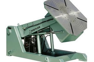 Welding positioner KISTLER - R 7500 HP MACH-ID 9655 Make: KISTLER Type: R 7500 HP Year: 2005