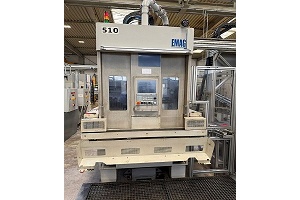Vertical Lathe