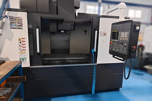 CNC Alta Velocidad