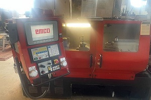 Teach-In Lathe