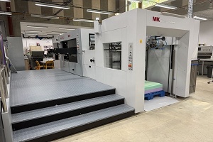 Heidelberg MK Easymatrix 106 CS
