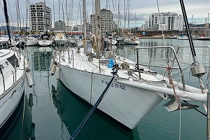 Barco de pasajeros de 16,00 m de eslora
