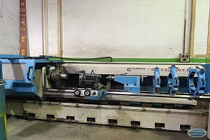 Torno GEMINIS GHT4 G2 -700x3000