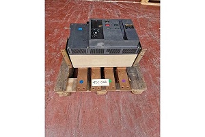 INTERRUPTOR AUTOM�TICO MERLIN GERIN MASTERPACT M 16 N 1