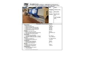 Torno CNC