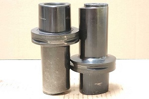SANDVIK COROMANT - Adaptador Coromant Capto - CoroTurn SL - Mecanizado CNC (2 piezas)