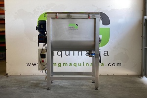 Mezcladora de sólidos 750l ocasión
