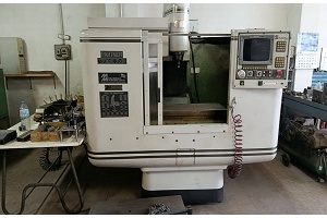 fresadora cnc