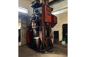 Hot Forging Press 400 ton