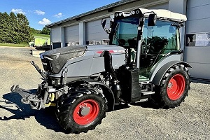 Fendt 209 V Vario Gen3 Profi+ Tractor 2021 Ajuste 2