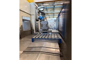 CNC Bed-Type Milling Machine SORALUCE - TR-35