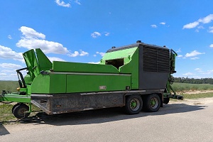 Willibald ep5500 shark
