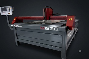 Mesa de corte CNC por plasma
