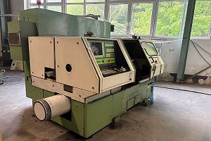 Torno CNC TRAUB TNS60 de 1986