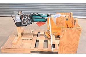 TOX PRESSOTECHNIK - Alicates de clinch - TZ 05.573633 - incluyendo STE 075-904-1/2