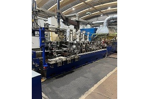 Tube Welding Line