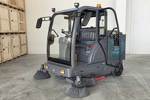 KASTER S2000 Barredora Eléctrica