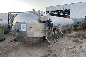 Autoclave olmar inox 17.190 l ocasi�n