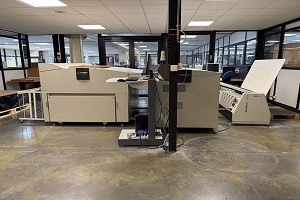 CTP Screen PT-R 8600S, Año 2008