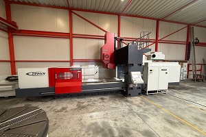 Surface grinder Ziersch - Z1030