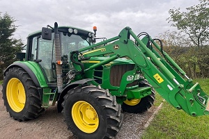 Tractor
