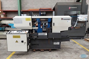 Sierra cinta DANOBAT CR-330 A