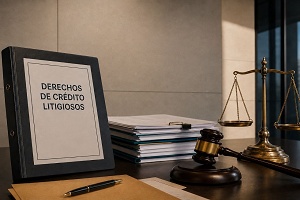 Derechos de Crédito Litigiosos MGI - IEG, S.A.
