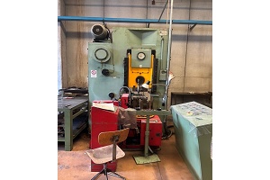 Knuckle Joint Press