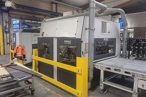 Pulidora por CNC