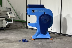 Eckold Kraftformers KF 460 Walter Eckold - KF 460